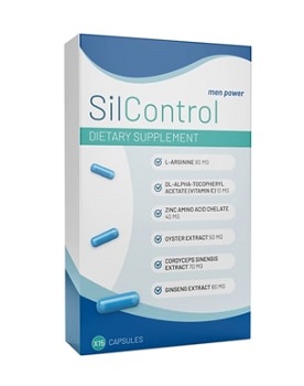 SilControl รีวิว: ยาที่มีประสิทธิภาพสำหรับประสิทธิภาพ องค์ประกอบ และประโยชน์ของแคปซูล ค้นหาราคา ข้อดีและข้อเสีย