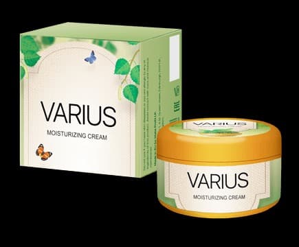คืออะไร Varius ครีม – รีวิว  ดีจริงไหม cream วิธีใช้ แท้ ผลิตภัณฑ์ ซื้อ Lazada pantip ยาซื้อที่ไหน