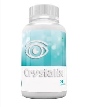 Crystalix cápsulas: eficaz para la vista, es bueno o malo, precio en Argentina, resultados reales