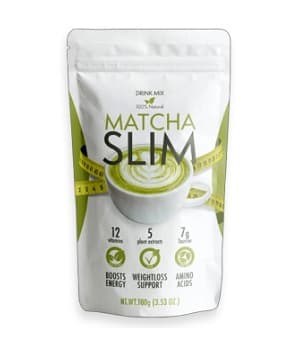 Matcha Slim polvo para bajar de peso – como se aplica, donde lo venden, precio en España
