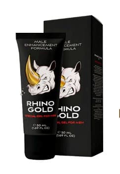 Rhino Gold gel para aumentar la potencia – opiniones, donde lo venden, precio en España