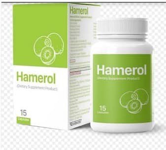 Hamerol คืออะไร – แคปซูลสำหรับโรคริดสีดวงทวาร วิธีใช้ ผลิตภัณฑ์ ซื้อได้ที่ไหน รีวิว